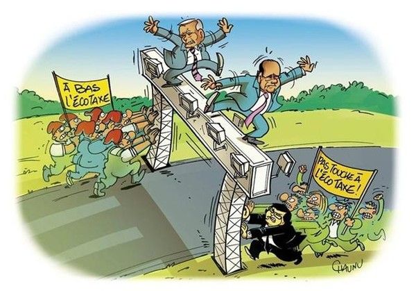 LE DESSIN DU JOUR