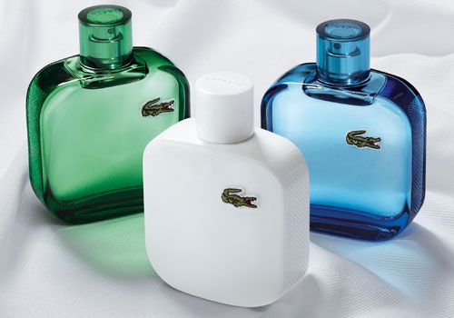 Nouveau parfum online lacoste