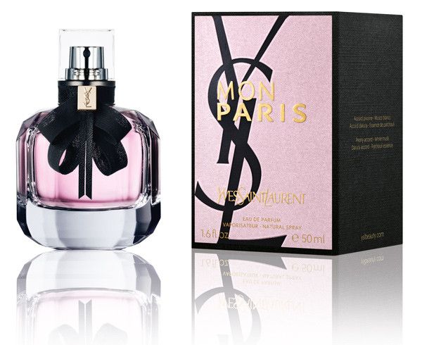 NOUVEAU PARFUM CHEZ YVES-SAINT-LAURENT