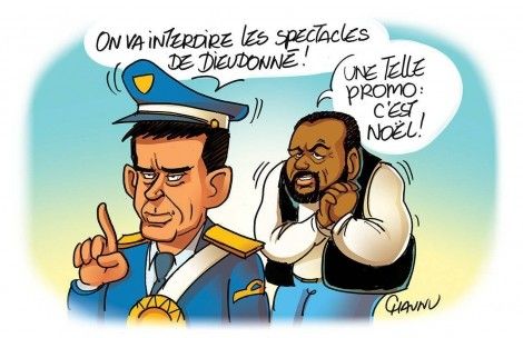 LE DESSIN DU JOUR