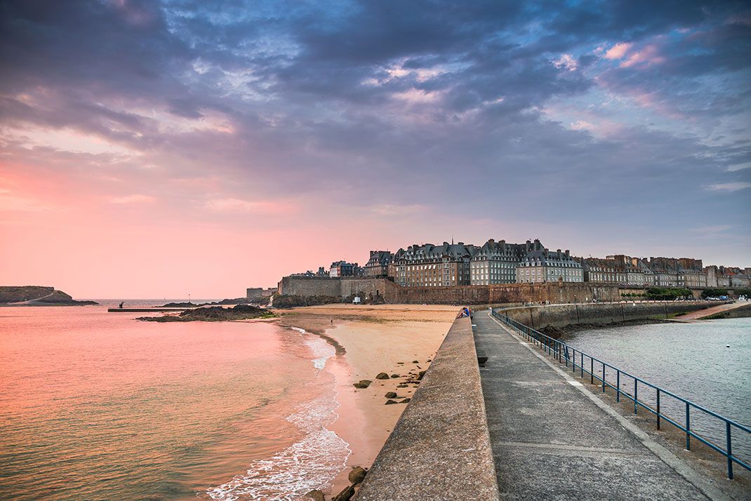 PHOTO DE LA CITE CORSAIRE SAINT-MALO