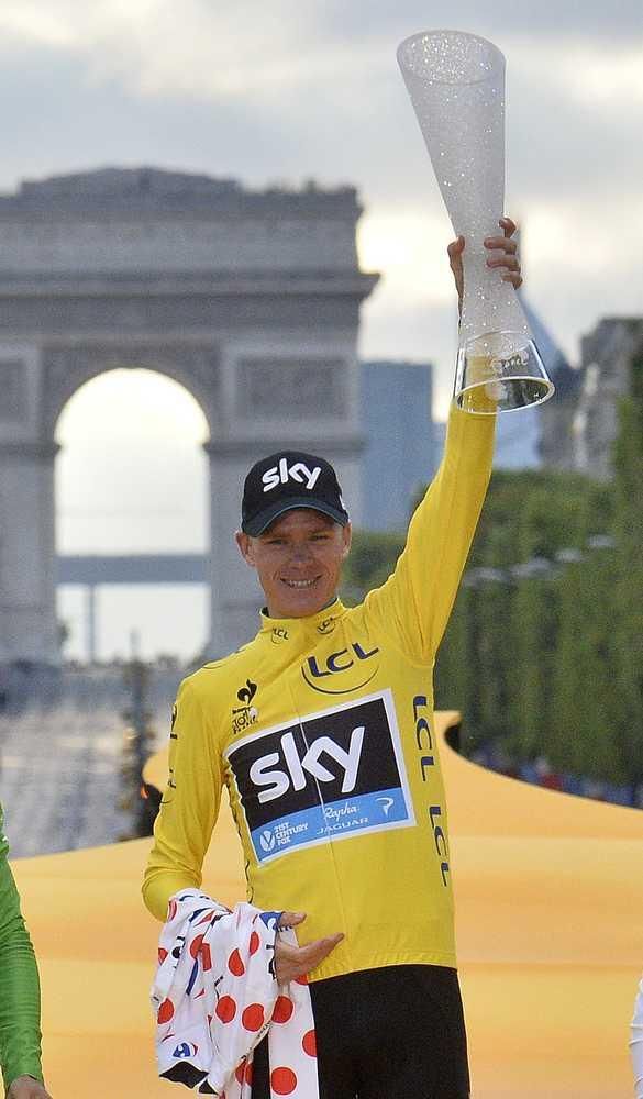 BS Bicisport Edition Extraordinary Tour De France Chris
