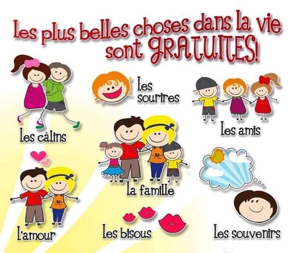Sticker Mural Déco : « Les Meilleures Choses De La Vie Ne Sont Pas Des Choses » - Décalcomanie Vinyle Inspiration & Citation Pour La Maison